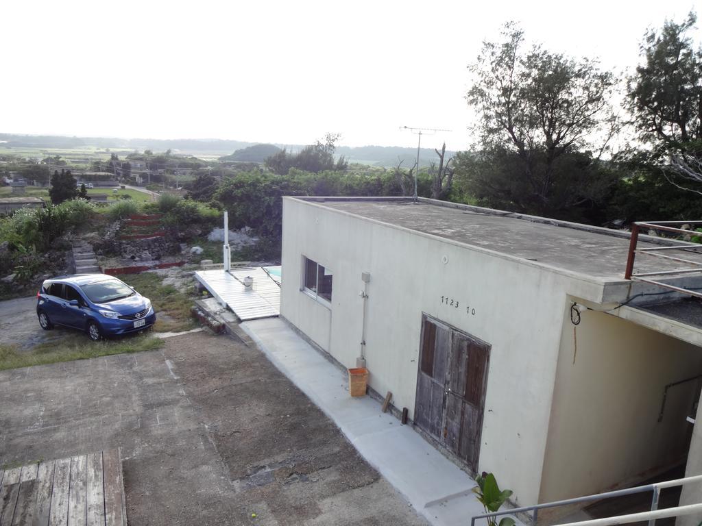 Pension Aragusuku Miyakojima  Exterior photo