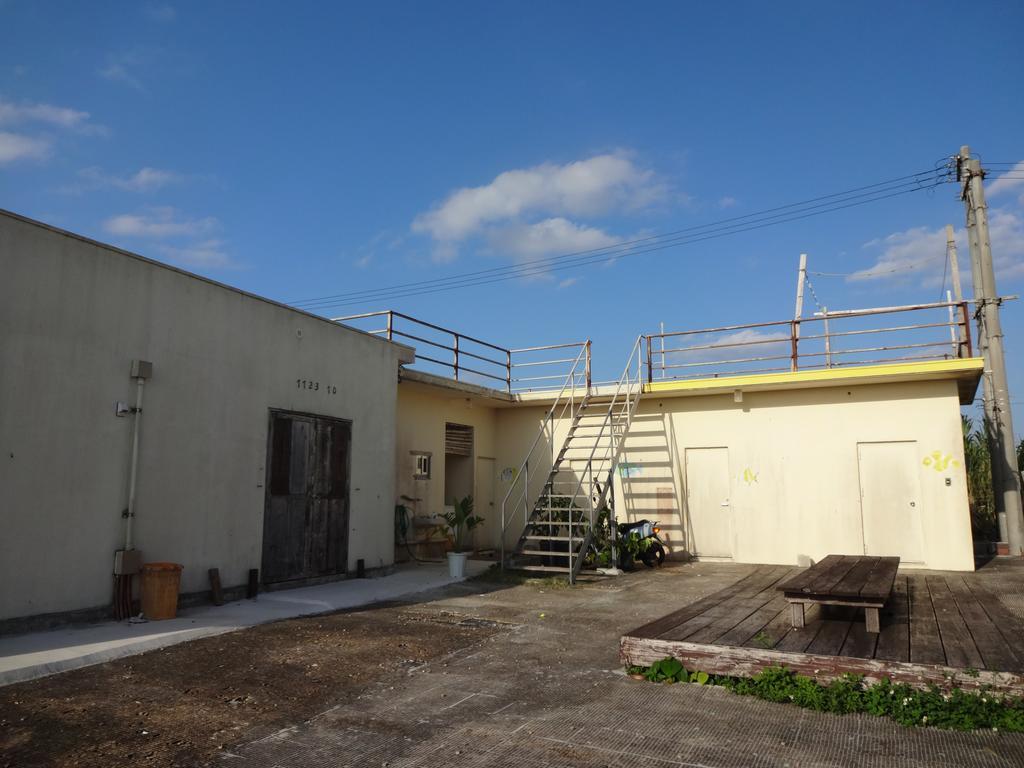 Pension Aragusuku Miyakojima  Exterior photo